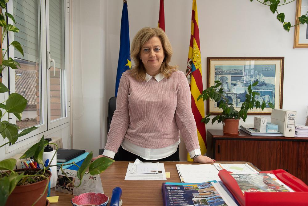 Alcaldesa de Sesa
