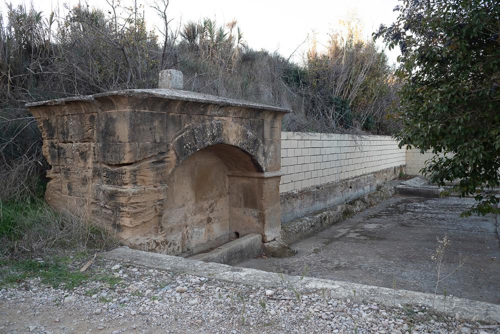 Fuente Alpín de Sesa
