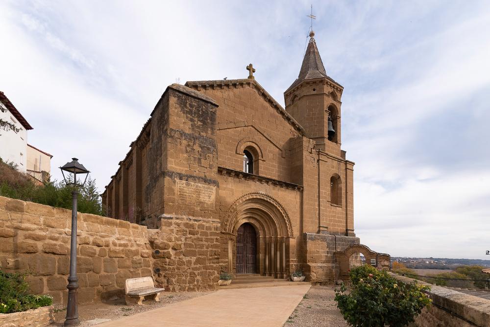 Iglesia de San Juan Bautista