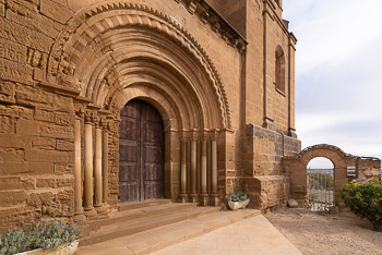 Imagen Iglesia de San Juan Bautista